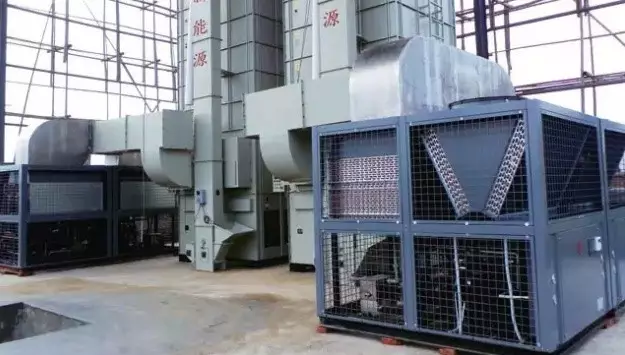 黑龍江出臺農機合作社規范社糧食烘干塔建設方案，最高補貼150萬
