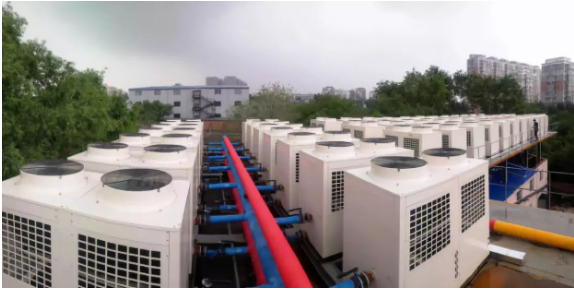 商場供暖方式有哪些？揭曉【最經濟安全】的空氣能采暖