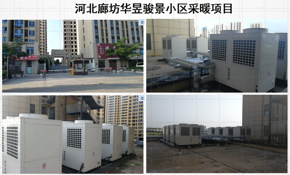 以程序員為代表的“富裕群體”選空氣能采暖合適嗎？