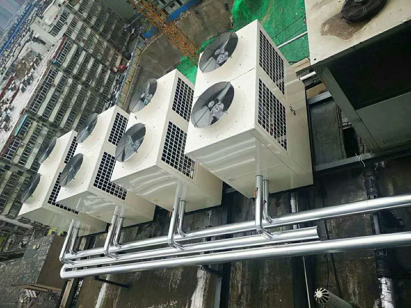 空氣能采暖VS天然氣取暖，優缺點大對比