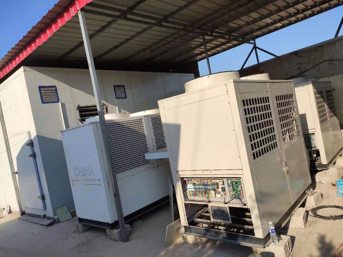 空氣能烘干機選二相電還是三相電好？廠家告訴你電源供電的秘密