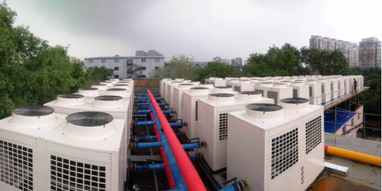 熱泵市場火熱，正旭空氣能在北京空氣源熱泵招聘啦