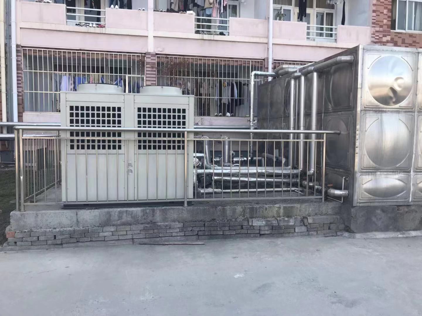 目前比較大的空氣源熱泵廠家有哪些？