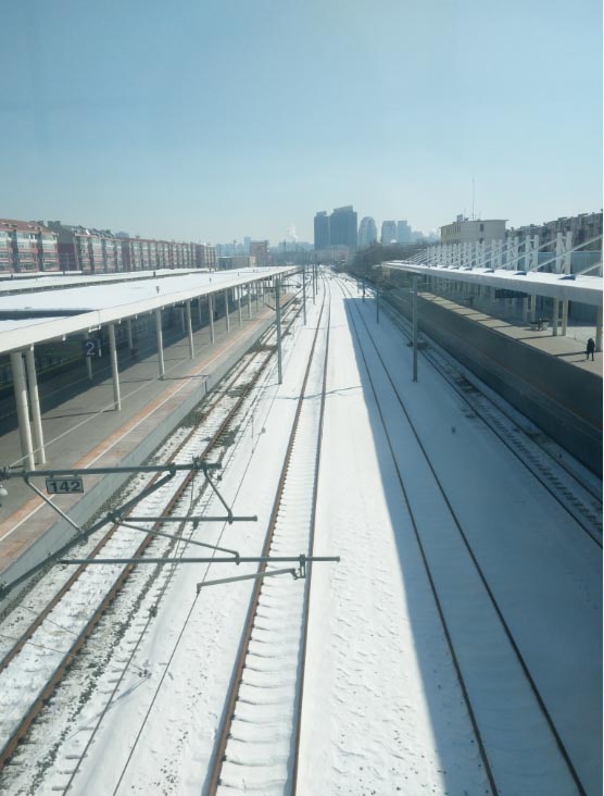 北京鐵路局（京遼線、京原線）沿線站房采暖項目
